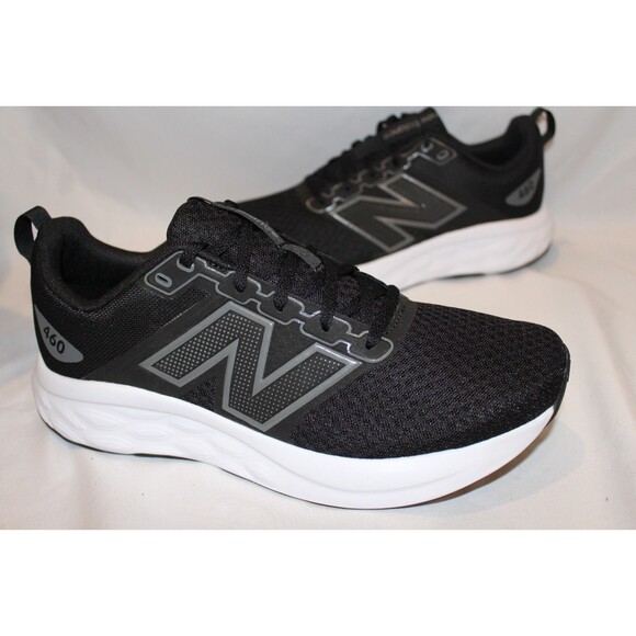New Balance 460v4 Running Althetic Shoes Black Grey White NIB main image 4